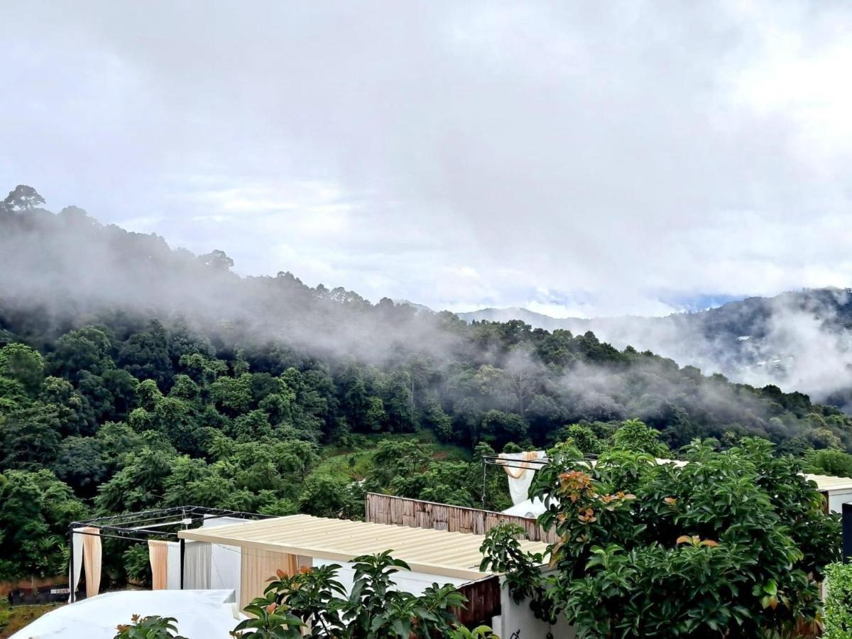 Phu Morinn Camping ม่อนแจ่ม Mon Jam Exterior photo