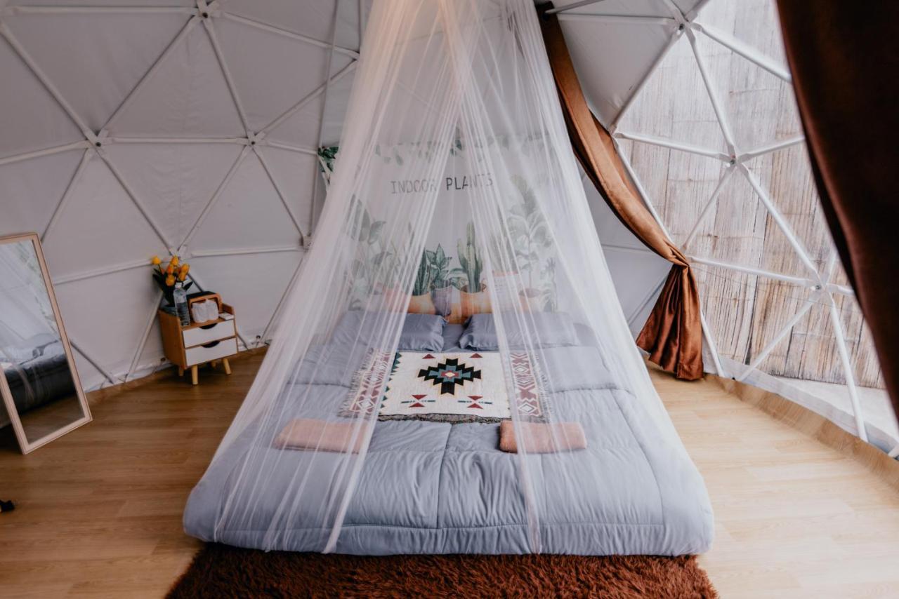 Phu Morinn Camping ม่อนแจ่ม Mon Jam Exterior photo