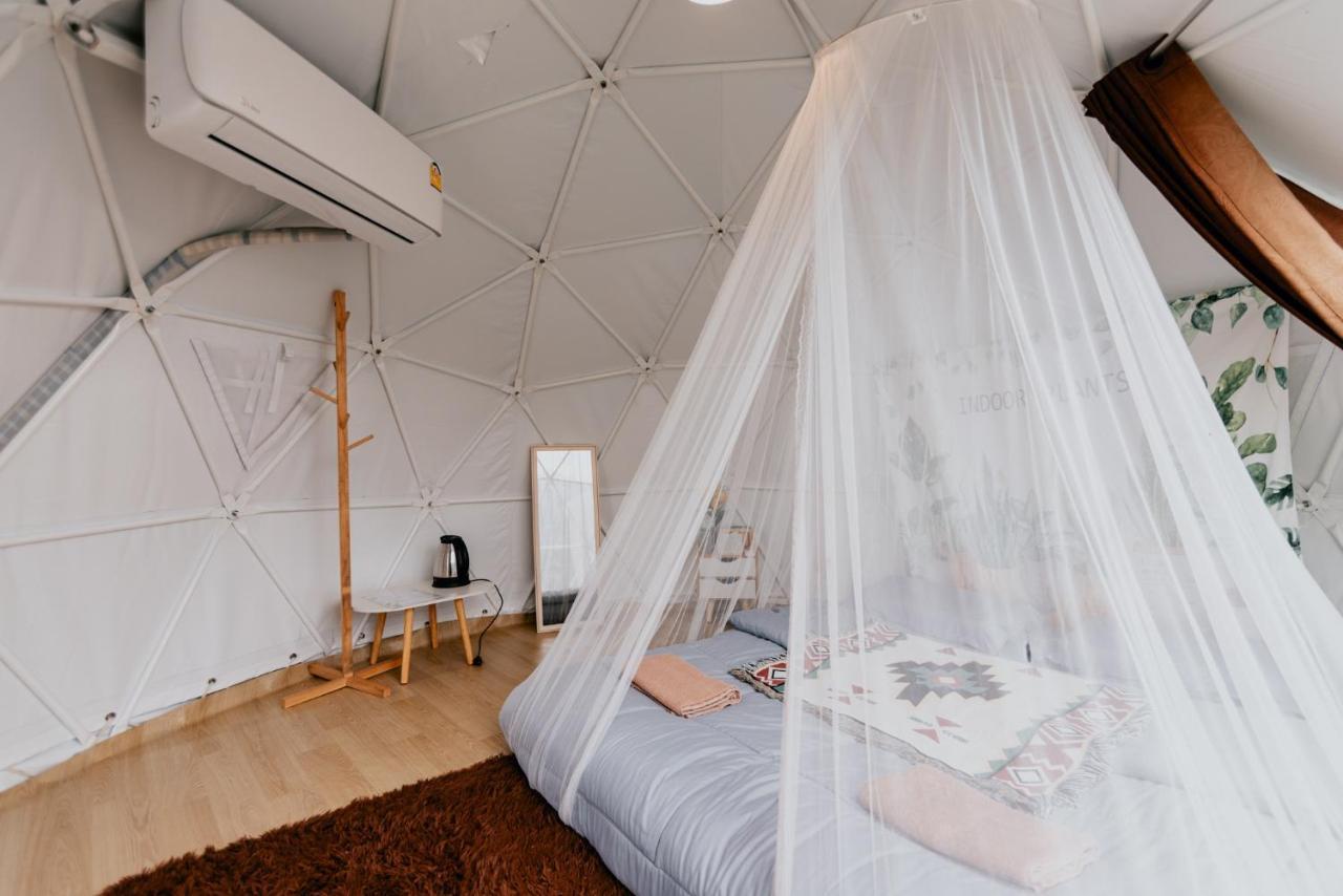 Phu Morinn Camping ม่อนแจ่ม Mon Jam Exterior photo