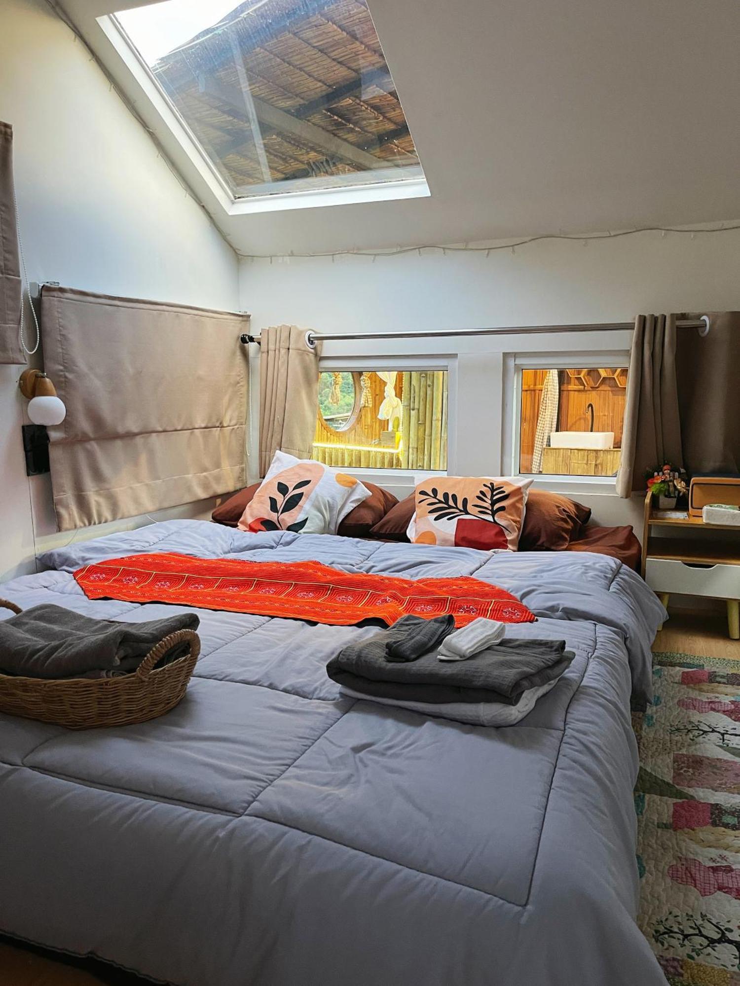 Phu Morinn Camping ม่อนแจ่ม Mon Jam Exterior photo