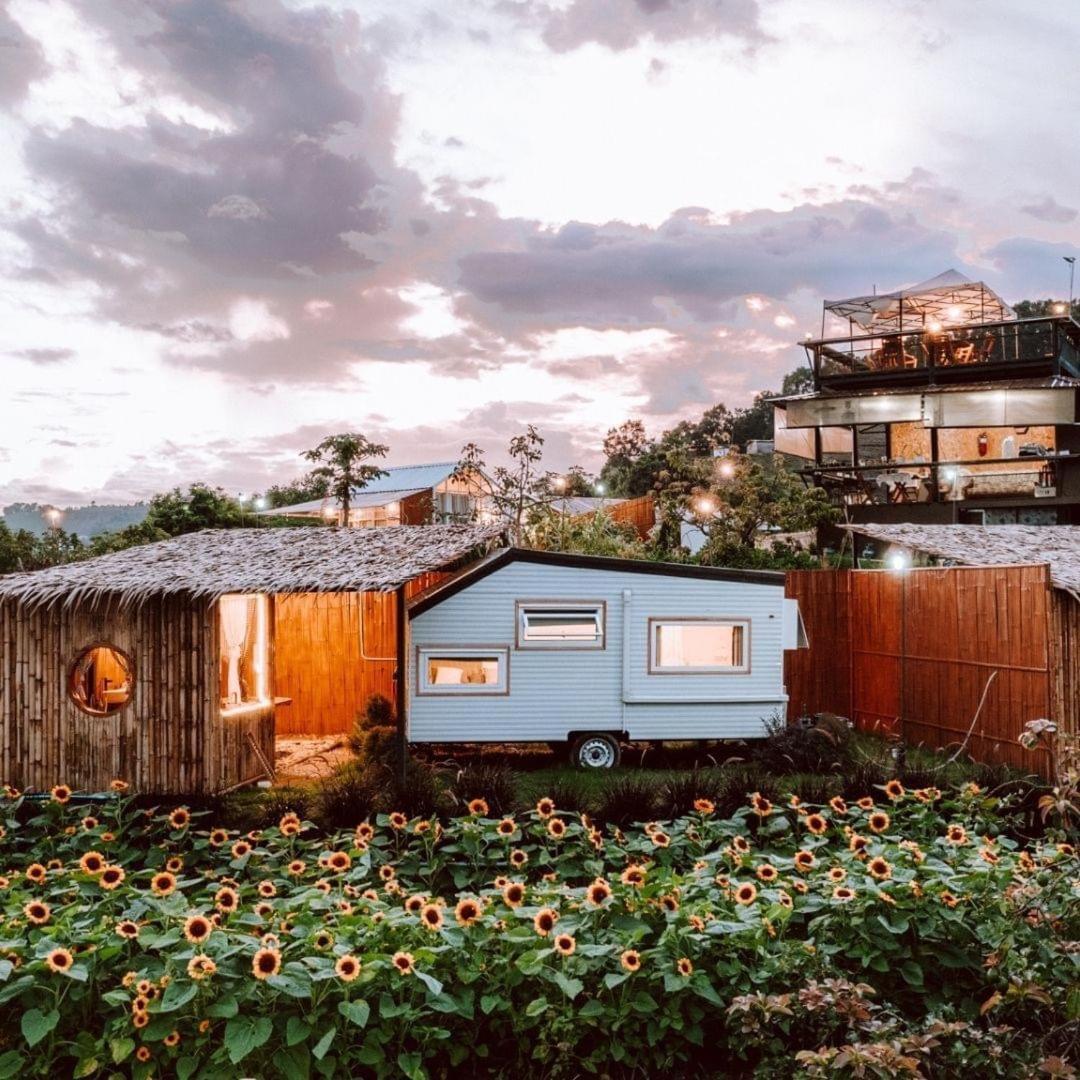 Phu Morinn Camping ม่อนแจ่ม Mon Jam Exterior photo