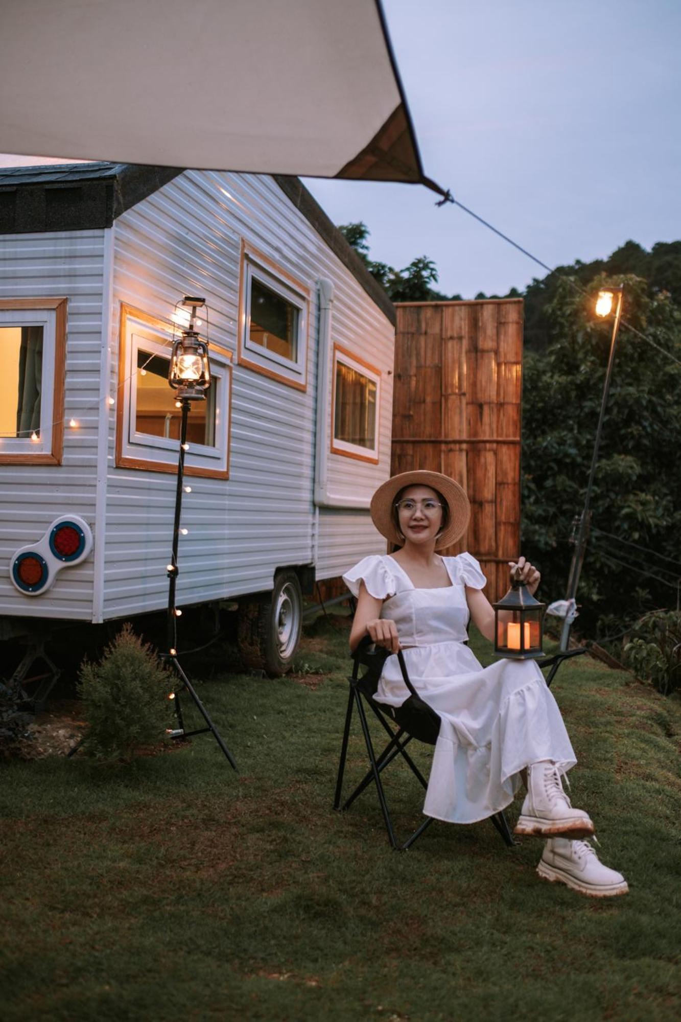 Phu Morinn Camping ม่อนแจ่ม Mon Jam Exterior photo